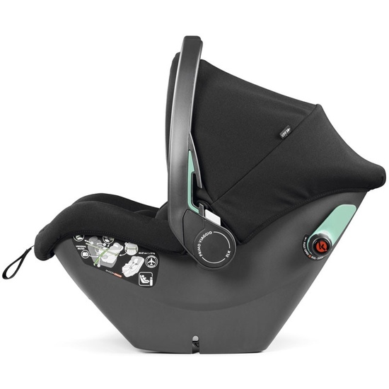 Коляска и автокресло Peg Perego City Loop SLK True Black - 3